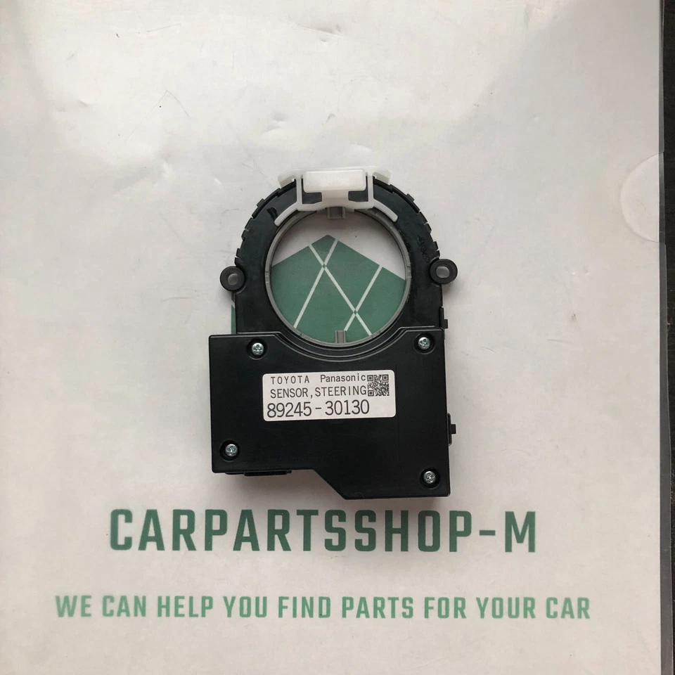 SENSOR DIRECCIÓN TOYOTA LEXUS RC35 300H 200T Genuino JDM 8924B-53010 Foto 2 de 2