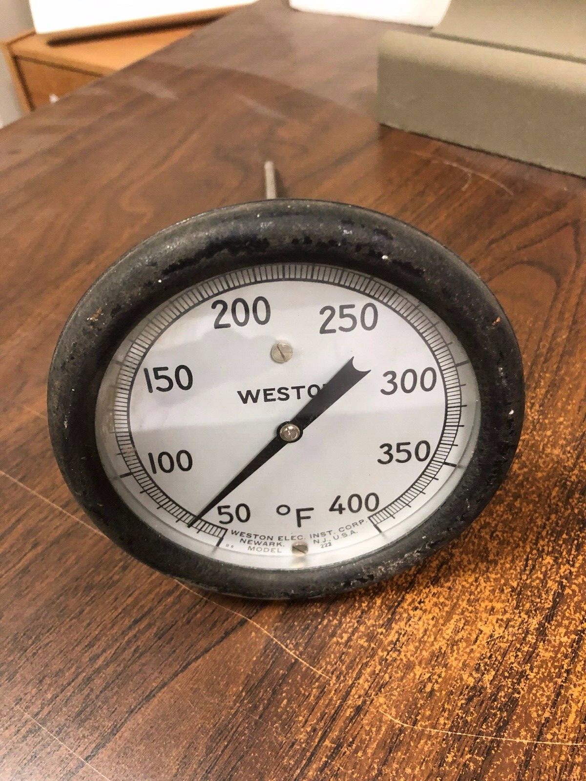 Weston+Solar+Thermometer+4504+50%2F400+F+4%22+Stem+04200+RF+2404014 ...