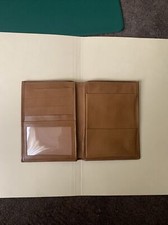 Leica passport wallet