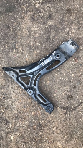 BMW 5 E60 Stoßstangenhalter hinten links 7178185