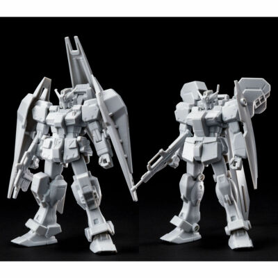 Premium Bandai ADVANCE OF Z THE FLAG OF TITANS REVIVAL SET Model