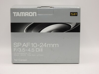 タムロン レンズ AF10-24mm 【公式通販】