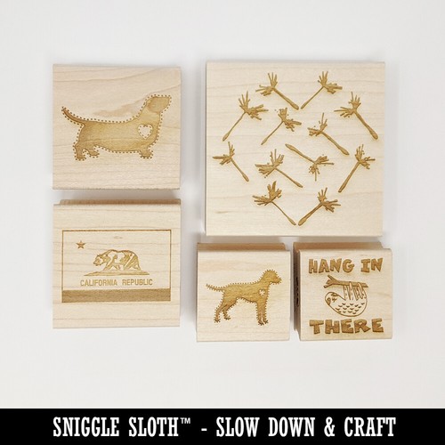 You're the Best Mom Mother's Day Square Rubber Stamp for Stamping Crafting - Afbeelding 3 van 9