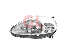 Headlight Headlamp FOR FIAT GRANDE PUNTO 2005-2008 51701594 Left TYC New