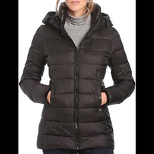 G-star Raw Women's Whistler Slim Hedley Puffer Coat
