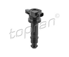 Anschlagpuffer, Federung TOPRAN 200424 für Opel Astra F
