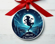 Christmas ornament, Holiday ornament, funny ornament, Christmas gift ideas