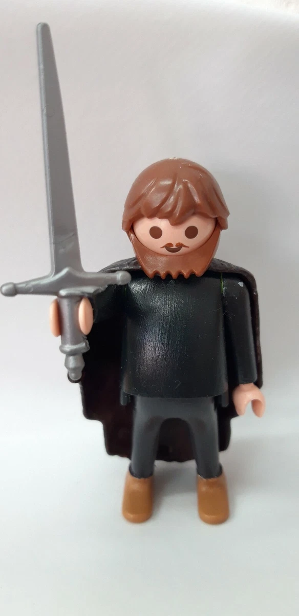 Juego de tronos Sanwell Playmobil custom