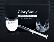 Lamp Teeth Whitening Home Use Approved Tooth Bleach Dental GlorySmile  GS-002B  