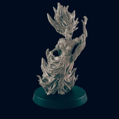 Banshee Bests and Baddies EC3D 28mm 32mm