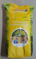 Kanarienfutter Ohne RüBsen 25 Kg Ruvo