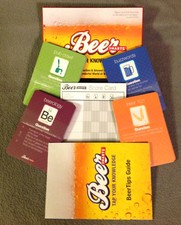 BEER SMARTS -QUESTION AND ANSWER GAME -TAP YOUR KNOWLEDGE -Smartsco
