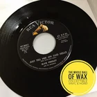 Elvis Presley - She's Not You / Just Tell Her Jim Said Hello 45 EXCELLENT 1962