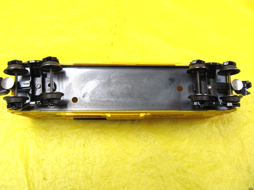 Lionel 9740 Chessie System Great Lakes Div TCA 10th Anniversary Car 1966-76 NEW - Picture 5 of 5