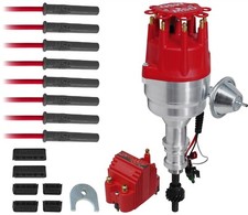 Msd Crate Ignition Kitready-to-run Distributorblaster Ss8.5mm Plugford 351w Msd Crate Ignition Kitready-to-run Distributorblaster Ss8.5mm Plugford 351w