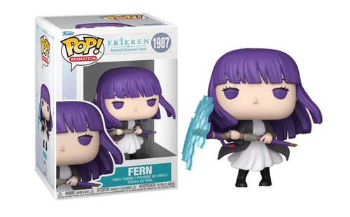 Funko Pop! Animation Frieren Beyond Journey's End - New Wave 2025 in STOCK - Imagen 6 de 20