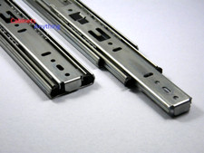 KV 8400 8" Full Extension Drawer Slides