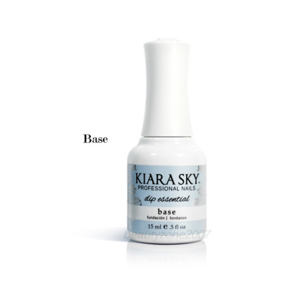 Kiara Sky Dip Powder Essentials Step 2 Base 0.5oz