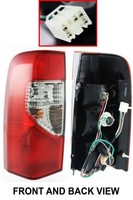 Tail Light For 2004 Nissan Xterra Driver Side on sale Tail Light For 2004 Nissan Xterra Driver Side on sale