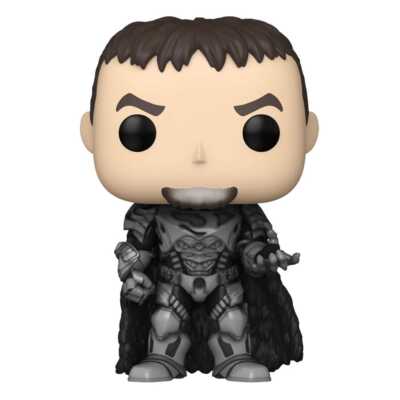 The Flash Pop! Movies Vinyl Figure General ZOD 9 CM