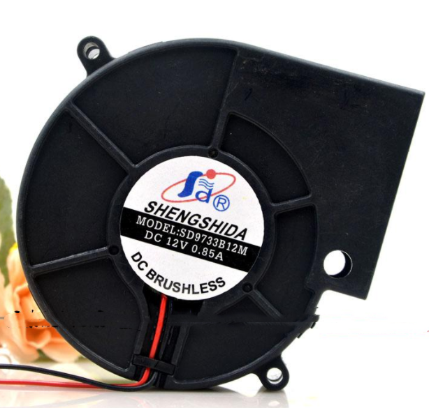SHENG SHIDA SD9733B12M 12V 0.85A 9733 12V 0.85A centrifugal 