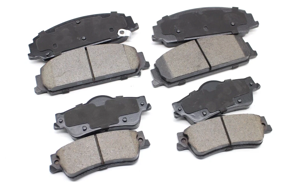 Front & Rear Brake Pad Pads For VE Calais VM Caprice VE Commodore VM Statesman - image 2 of 4