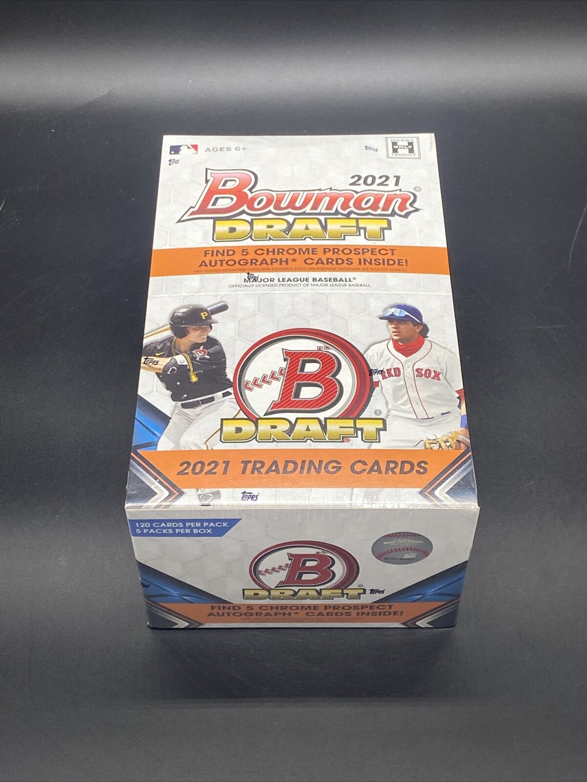2021 Bowman Chrome Draft Baseball SEALED SUPER FACTORY Box Selling and selling OFFicial site JUMBO