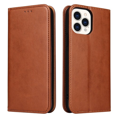 Retro Leather Flip Wallet Card Pocket Case Cover for iPhone 13 14 15 16 Pro Max - 第 15/16 張圖片
