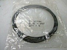 75 VITON O-RING PACK OF 5 SIZE-252