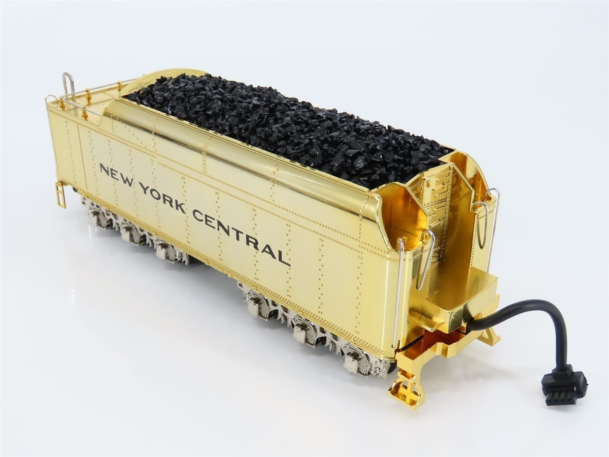 O Gauge 3-Rail MTH Millennium Gold-Plated NYC 4-6-4 Steam O Gauge 3-Rail MTH Millennium Gold-Plated NYC 4-6-4 Steam
