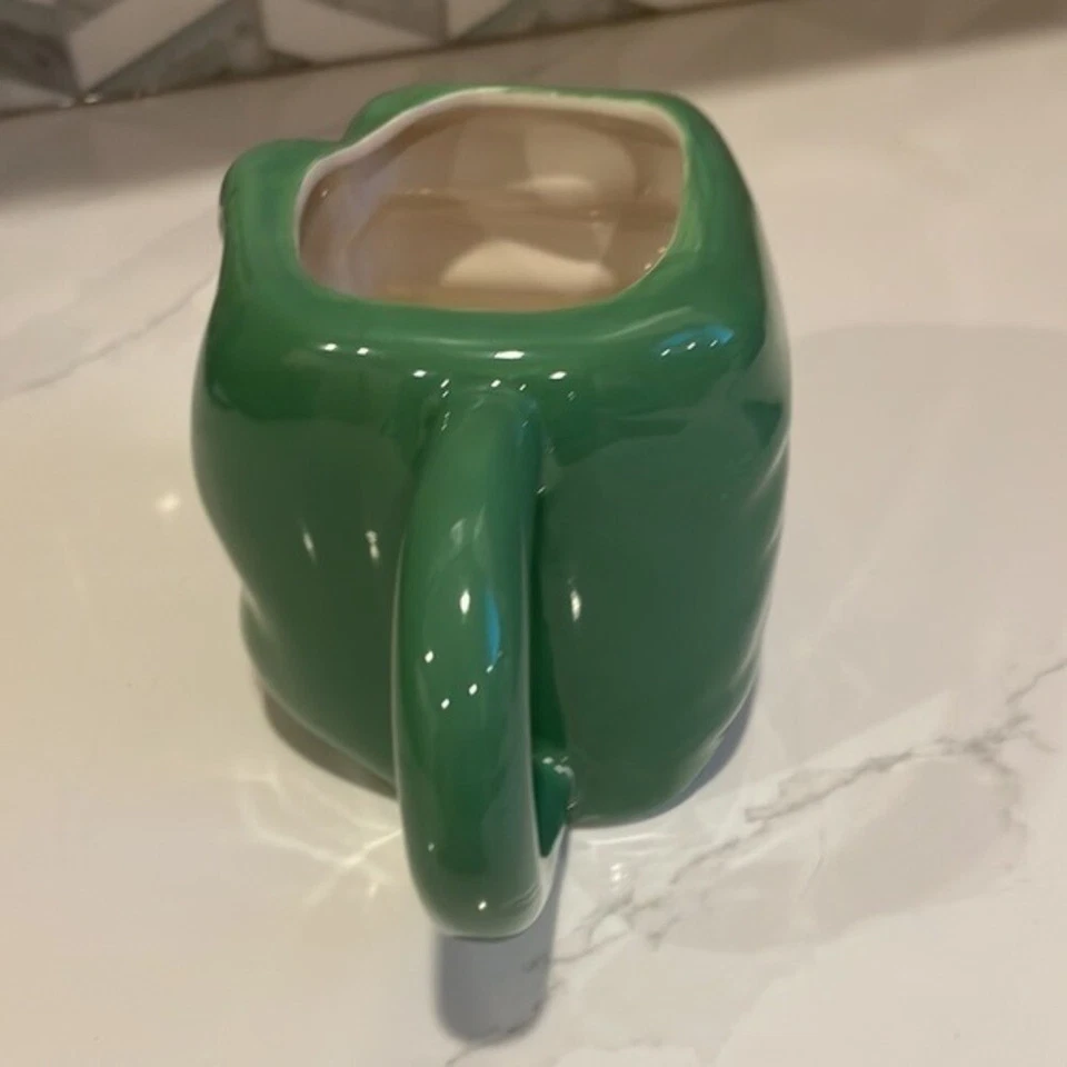 Taza de café de cerámica Marvel Incredible Hulk Fist 20 onzas Foto 4 de 4