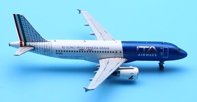 ITAエアウェイズ A320 EI-DTG 1/200 Jcwings ITAエアウェイズ A320 EI-DTG 1/200 XX20371