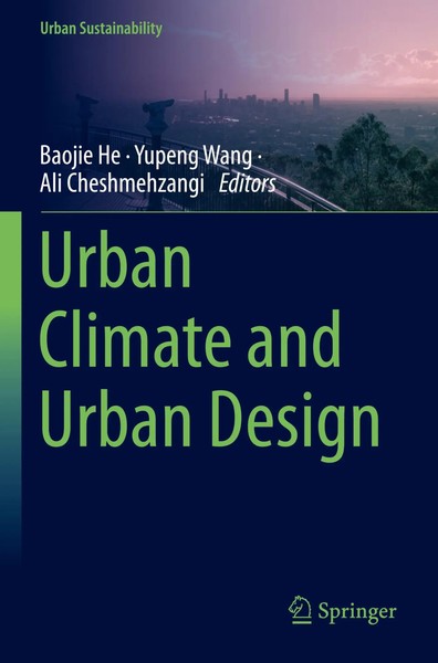Baojie He (U. A.) | Urban Climate And Urban Design | Taschenbuch | Englisch-image