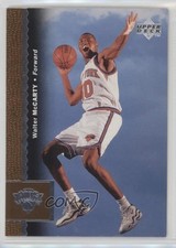 1996-97 Upper Deck Walter McCarty #263 3bz