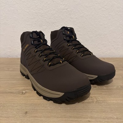 Columbia Transverse Hike Waterproof Athletic Trainers Boots Shoes Mens Size 13M