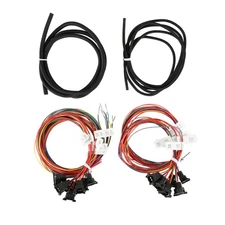 558-207 Unterminated 16 Injectors MPFI Harness