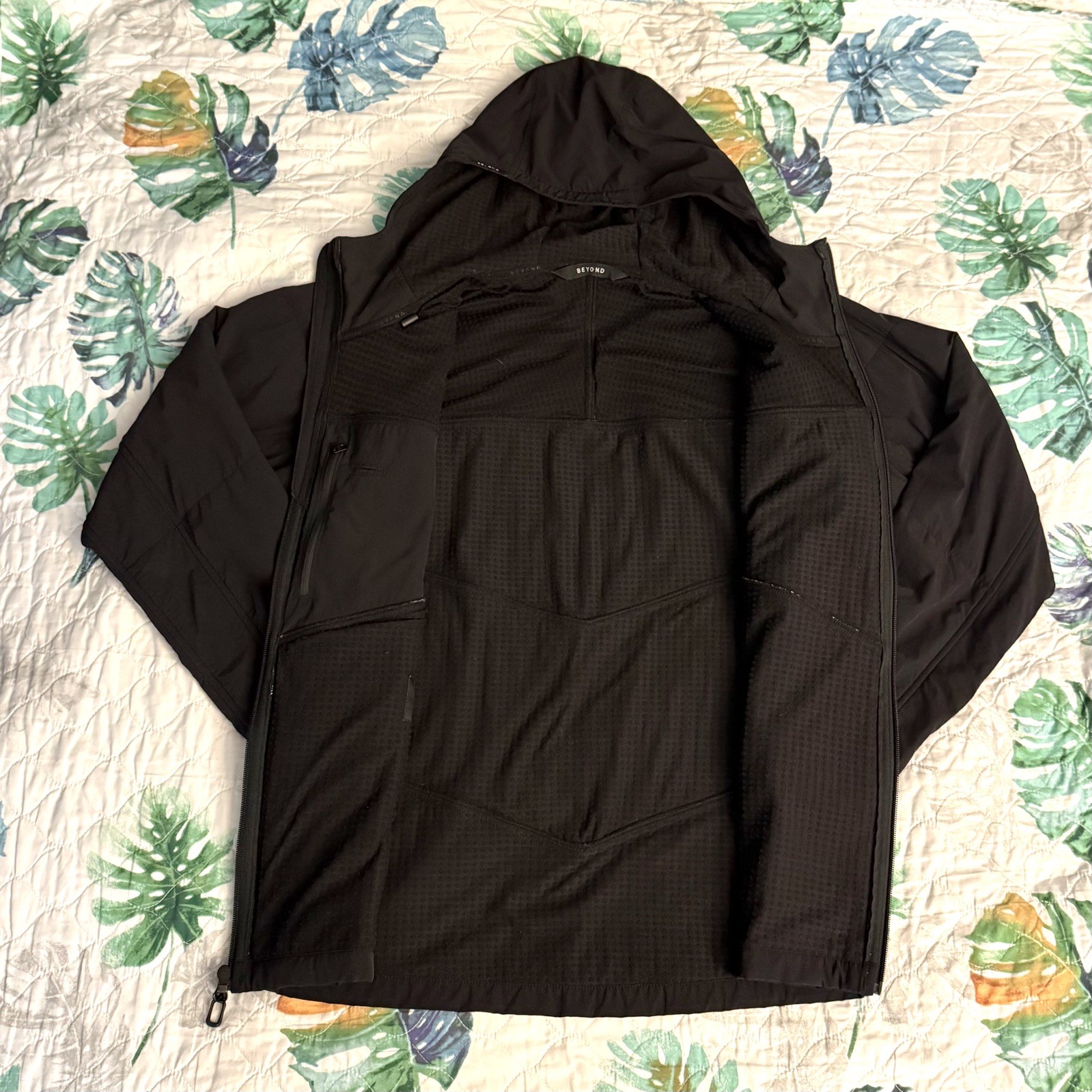 Beyond Clothing Aptus Jacket, Medium Regular, Bla… - image 2