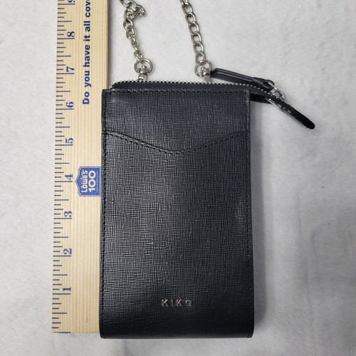 Kiko Cellphone/Credit Card Crossbody Safariano Leather - Picture 5 of 10