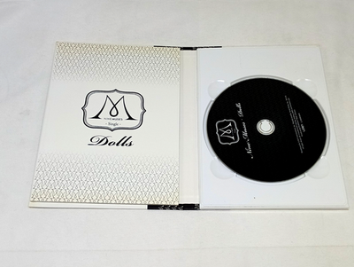Nine Muses 2nd Single Album Dolls CD K-POP Out of Print | eBay