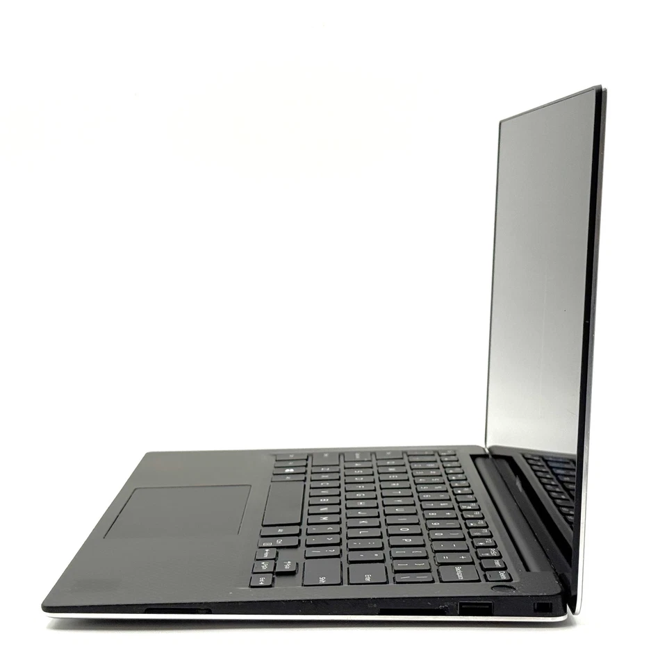 Dell XPS 9350 13.3" Laptop - i7-6560U - 16GB DDR3 RAM - 512GB NVMe SSD - Silver - Image 2 of 4