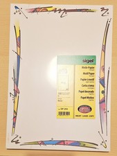 Schmuckpapier