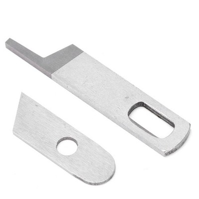 MultiFunction Overlocker Knife Household Overlocker Upper&&Lower Knife Se SET