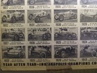 MAY 31, 1951 NEWSPAPER PG #2721- FIRESTONE TIRES WON 28 STRAIGHT INDY 500 RACES — photo 5