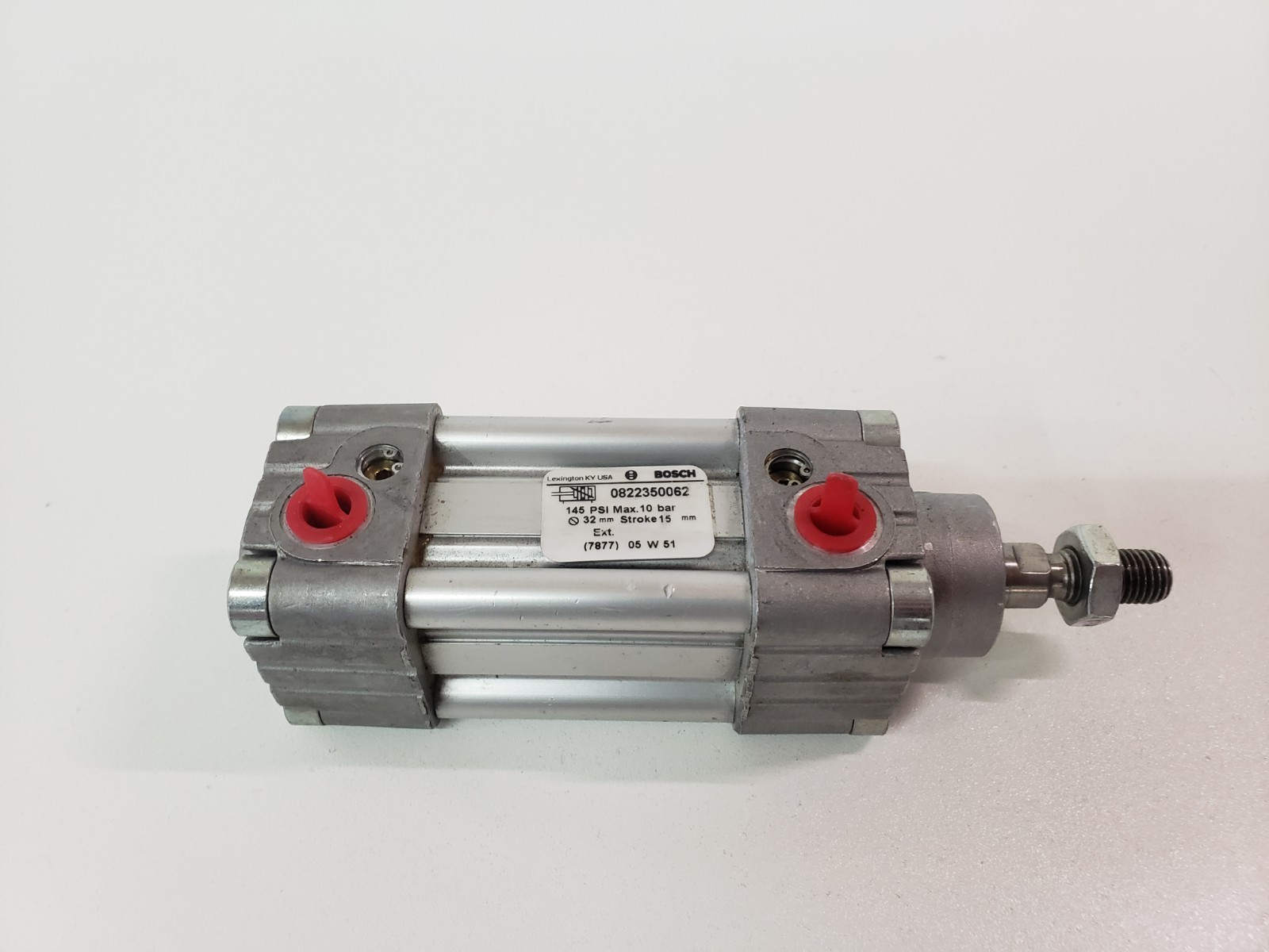 UNUSED - Bosch 0822350062 Pneumatic Cylinder