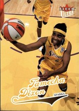 2004 Ultra WNBA #51 Tamecka Dixon