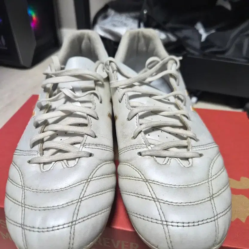 Asics DS Light Pro AG 3rd Gen Soccer Cleats 245