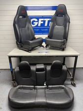 2008-2014 Subaru Impreza Wrx Sti Factory Complete Seats Set Front Rear