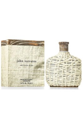 John Varvatos Artisan Pure Eau de Toilette Spray 125 ml Citrus Herrenduft