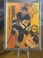 Upper Deck Kevin Hayes Penguins 2025-26 Flair Hot Hues Spectrum #22/32 /99