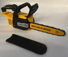 [Open-Box] (DCCS621B) DEWALT 20V MAX* Compact 12 in. Brushless Cordless Chainsaw